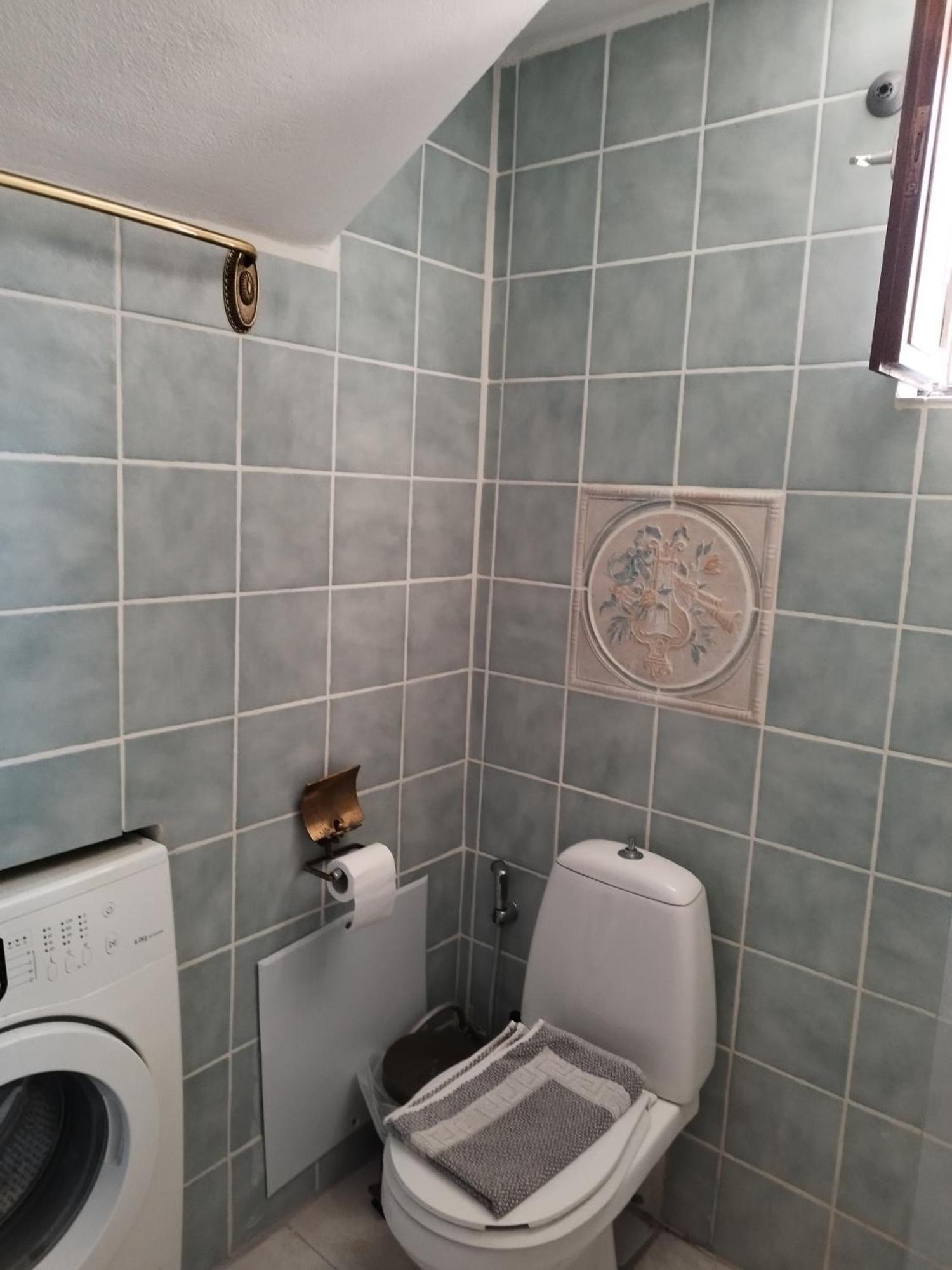 Kritikies Apartment Pitsidia Bilik gambar