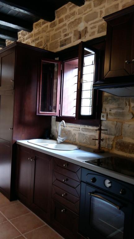 Kritikies Apartment Pitsidia Luaran gambar