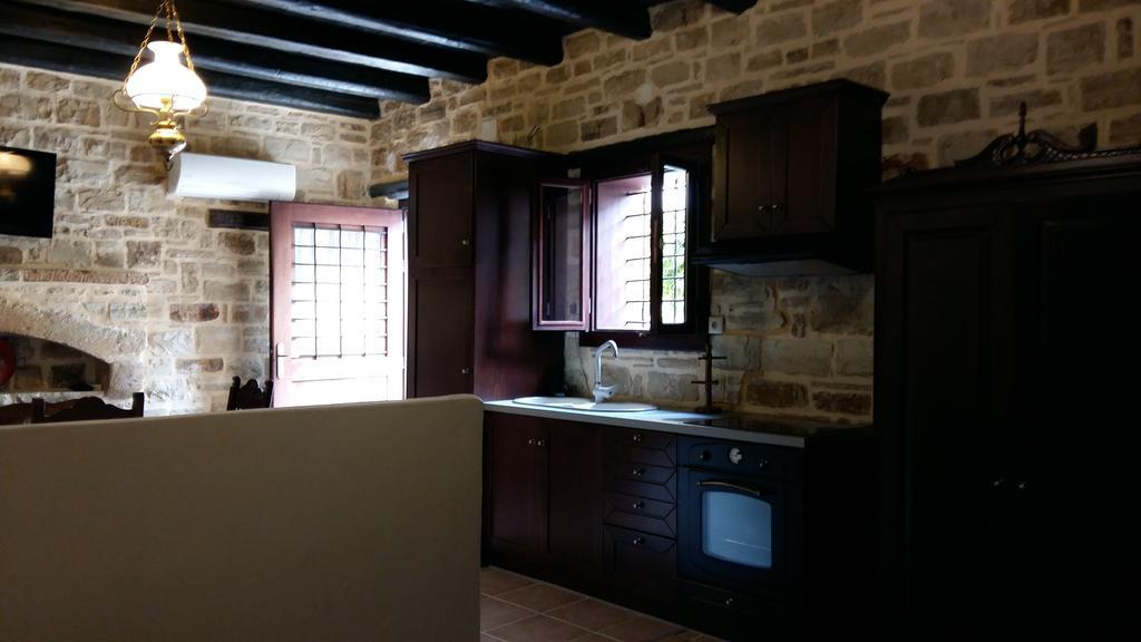 Kritikies Apartment Pitsidia Luaran gambar