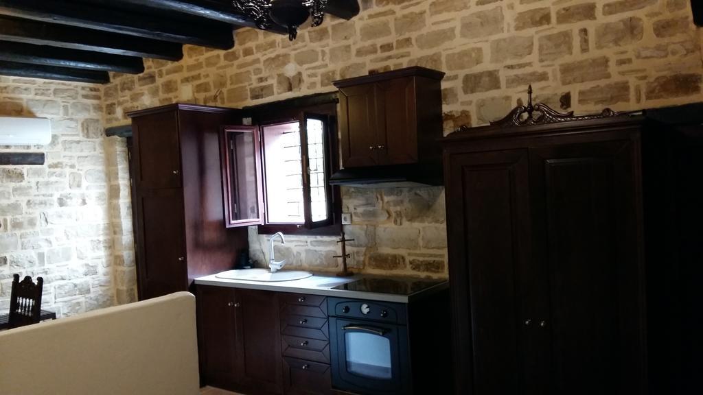 Kritikies Apartment Pitsidia Luaran gambar