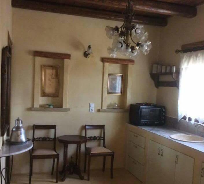 Kritikies Apartment Pitsidia Luaran gambar