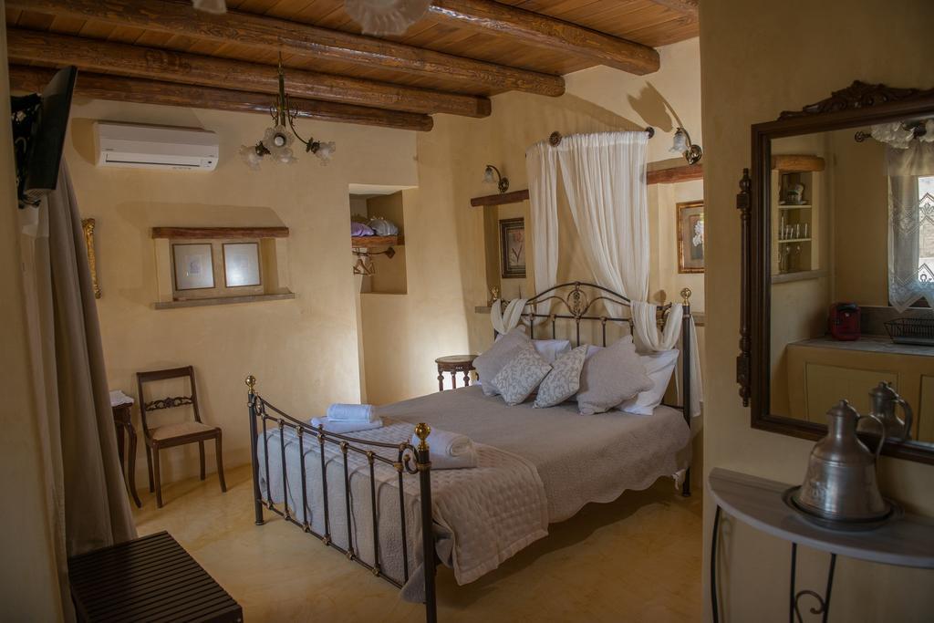 Kritikies Apartment Pitsidia Luaran gambar