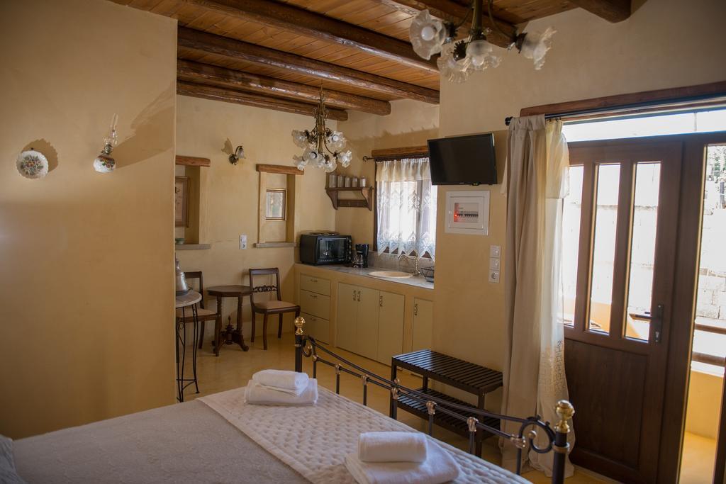 Kritikies Apartment Pitsidia Luaran gambar